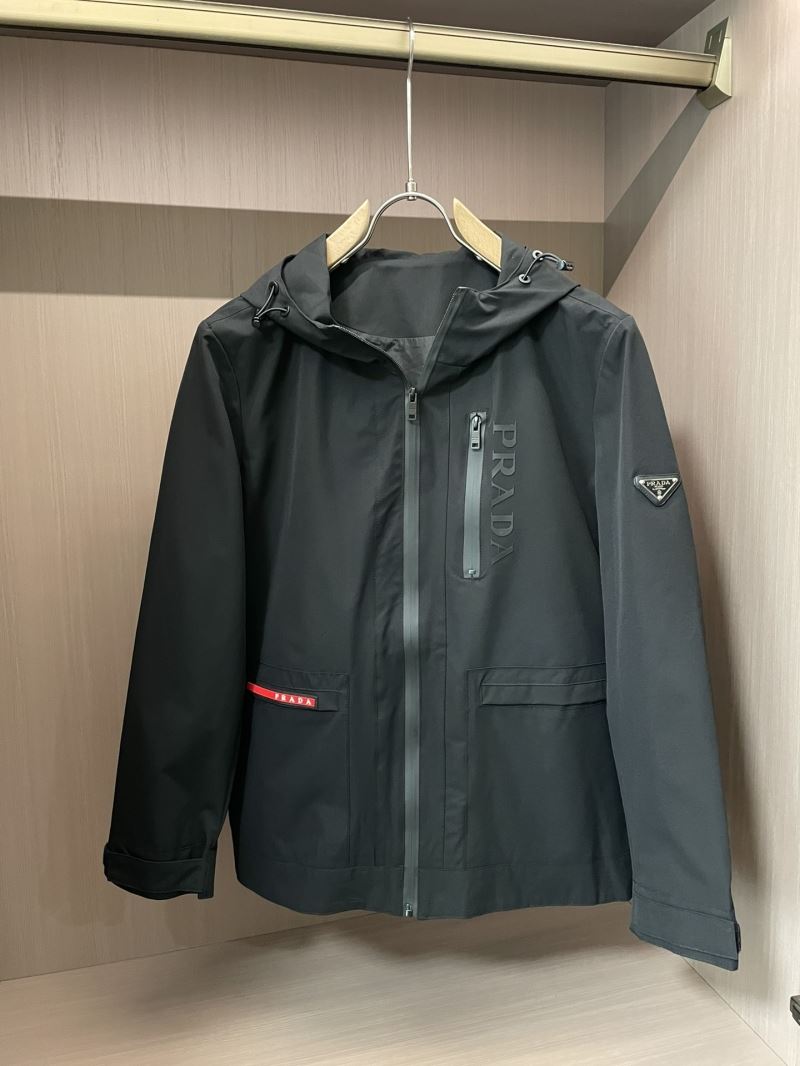 Prada Outwear